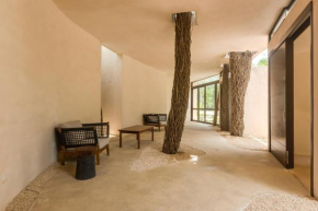 Beautiful Bungalos Luxury Apartment by Lockey in Gated Community at Aldea Zama